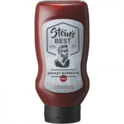   6 Stk. Stein's Best BBQ Dip Sauce 500ml, Smokey 