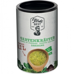   Stein's Dressing Pulv.800g,Gartenkr�uter 