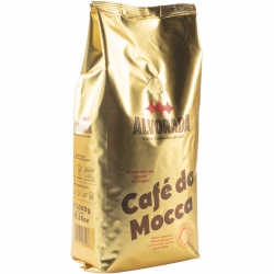   8 Pkg. Alvorada Cafe do Mocca 1kg, Bohnen 