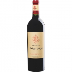   6 Fl. CH. Phelan Segur 0,75l, 2016 