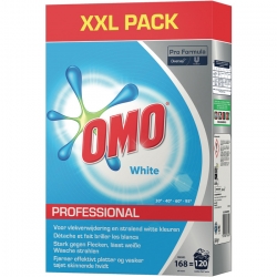   Omo Professional 120WG, White 