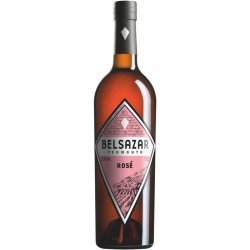   6 Fl. Belsazar Vermouth 0,75l, Rose 