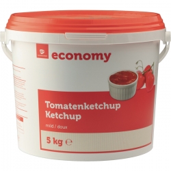   Economy Ketchup mild 5kg 