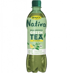   12 Fl. Nativa Tea PET 0,5l, Unsweetend 