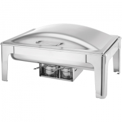   Chafing Dish GN 1/1 satiniert 9l 