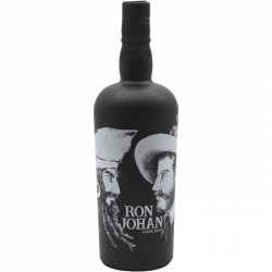   6 Fl. Glles Ron Johan Dark Rum 0,7l 