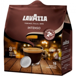   10 Pkg. Lavazza Pads 18er, Espresso Cremoso 