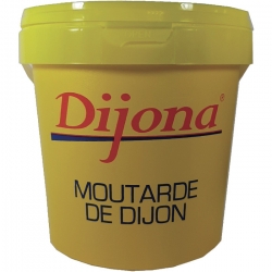   6 Stk. Dijona Dijon Senf 1kg 