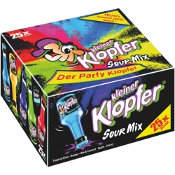   Klopfer 25x0,02l, Sour Mix 