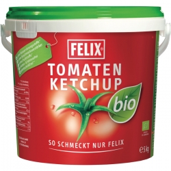   Felix Bio Tomaten Ketchup 5kg 