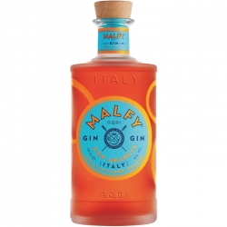   6 Fl. Malfy Con Arancia Gin 0,7l 