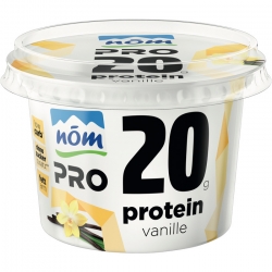   6 Stk. Nöm PRO Proteintopfencr. 235g, Vanille 