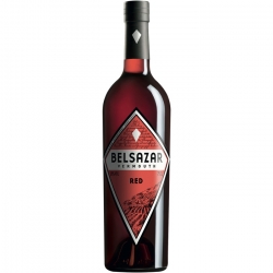   6 Fl. Belsazar Vermouth 0,75l, Red 