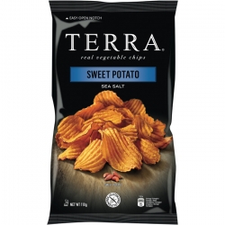   12 Pkg. Terra Chips 110g, Sweet Potato 