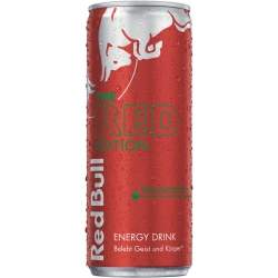   24 Stk. Red Bull Edition 250ml, The Red 