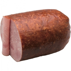   2.5 kg Economy Saunaschinken 1/2 ca.2,5kg 