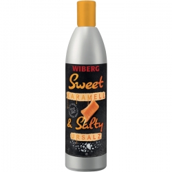   3 Stk. Wiberg ssse Sauce 500ml, Salty Caramell 