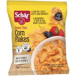   20 Pkg. Dr. Schr Corn Flakes 25g 