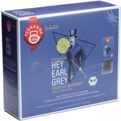   8 Pkg. Teekanne Bio Lux. Bag 20er, Earl Grey 