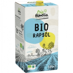   Bonella Bio Rapsl 10L BiB 