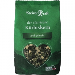   8 Pkg. Steirerkraft K�rbiskerne gehackt 200g 
