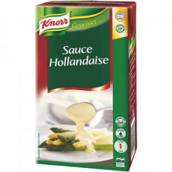   6 Pkg. Knorr Sauce Hollandaise 1l 