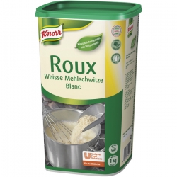   6 Pkg. Knorr Roux 1kg, Weiss 