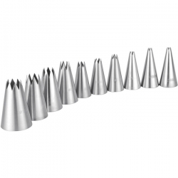   Hygostar Spritztllen Stern Edelst.10tlg 