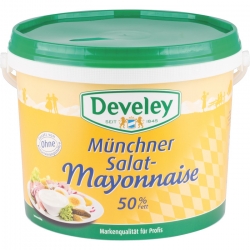   Develey Mayonnaise 50% Fett 10kg 