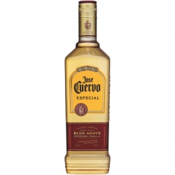   6 Fl. Cuervo Tequila Especial Repos. Gold 0,7l 