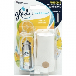  6 Stk. Glade Touch&Fresh Orig.10ml, Limone 
