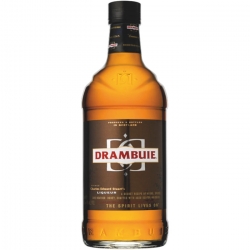   6 Fl. Drambuie Liqueur 0,7l 