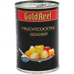   12 Stk. Gold Reef 5 Fruchtcocktail 425ml 