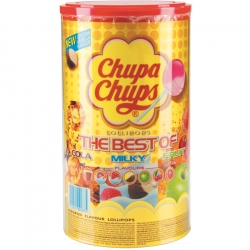   Chupa Chups the best of Orig. 100Stk 