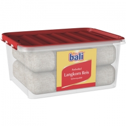   Bali Langkornreis Parboiled GV Box 2x5kg 