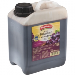   4 Stk. Hengstenberg Balsamico di Modena 2l 