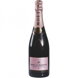   6 Fl. Moet & Chandon Brut Rose 0,75l 
