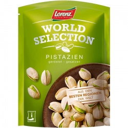   12 Pkg. Lorenz World Selection Pistazien 100g 