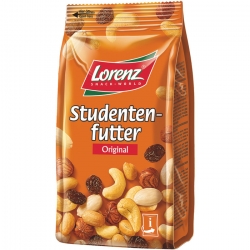   14 Pkg. Lorenz Studentenfutter Original 175g 