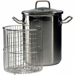   Spargeltopf Profi Star 18 cm 
