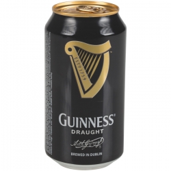   6 Pkg. Guinness Draught Can EW 4x0,33l 