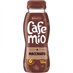   12 Fl. Rauch Cafemio PET 250ml, Macchiato 