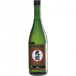   12 Fl. Ozeki Sake Reiswein 0,75l 
