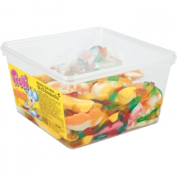   6 Stk. Trolli M�usepass lose 75Stk 
