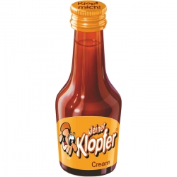   Klopfer 25x0,02l, Cream 