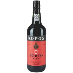   6 Fl. Kopos Koch Port Ruby 0,75l 