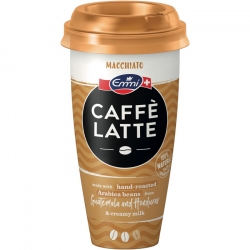   10 Stk. Emmi Caffe Latte 230ml, Macchiato 5% 