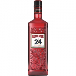   6 Fl. Beefeater 24 Gin 45% 0,7l 