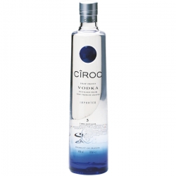   6 Fl. Ciroc Vodka 40% 0,7l 