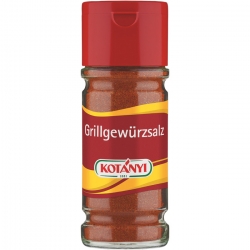   4 Stk. Kotanyi Grillgew�rzsalz 225ccm 